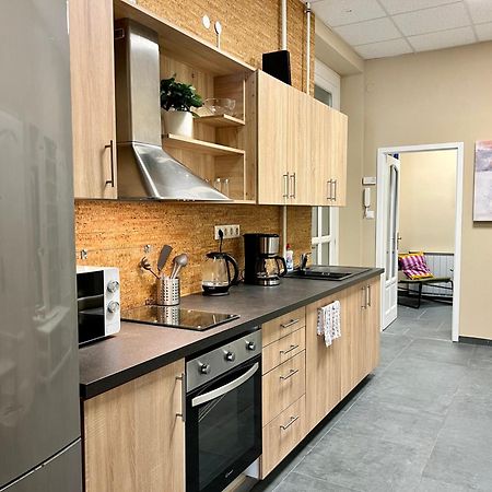 Tilia Suite Budapest Ngoại thất bức ảnh