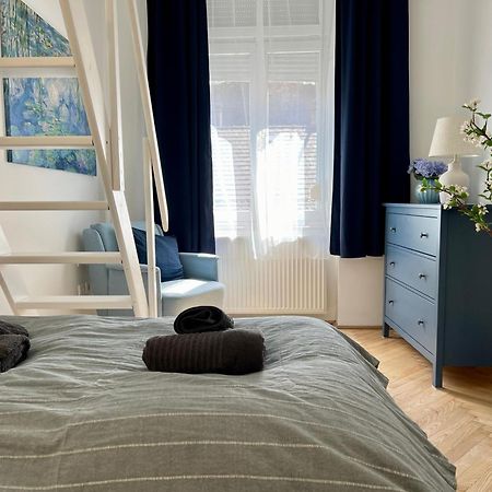 Tilia Suite Budapest Ngoại thất bức ảnh