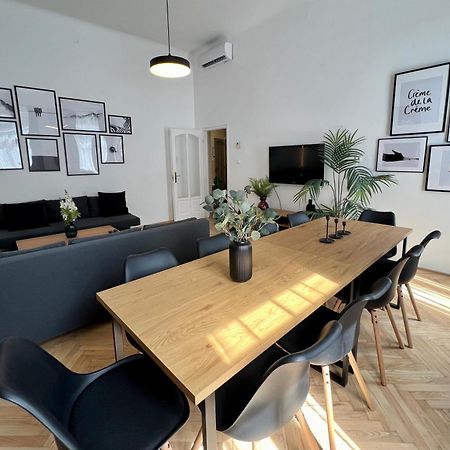 Tilia Suite Budapest Ngoại thất bức ảnh