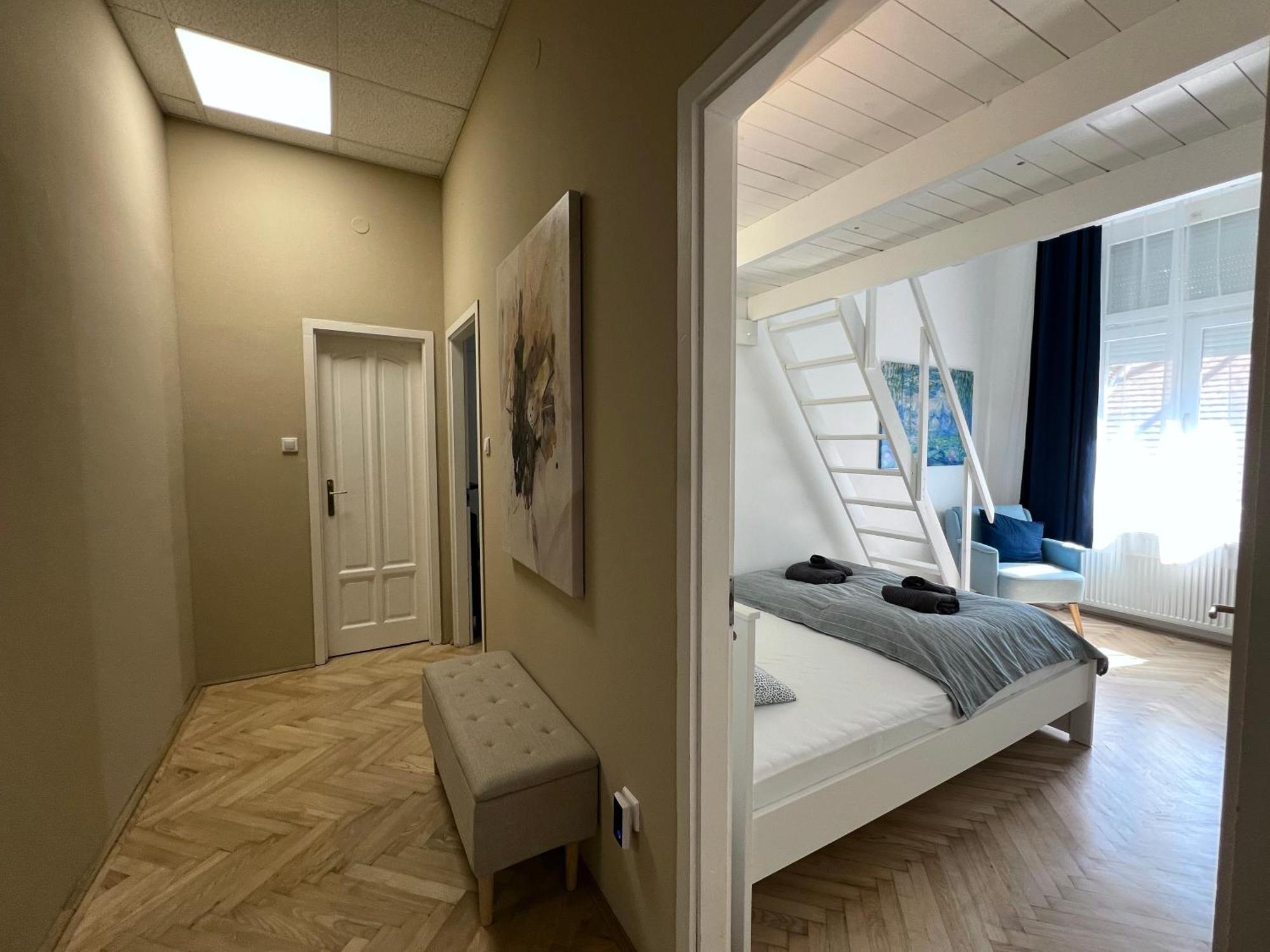 Tilia Suite Budapest Ngoại thất bức ảnh