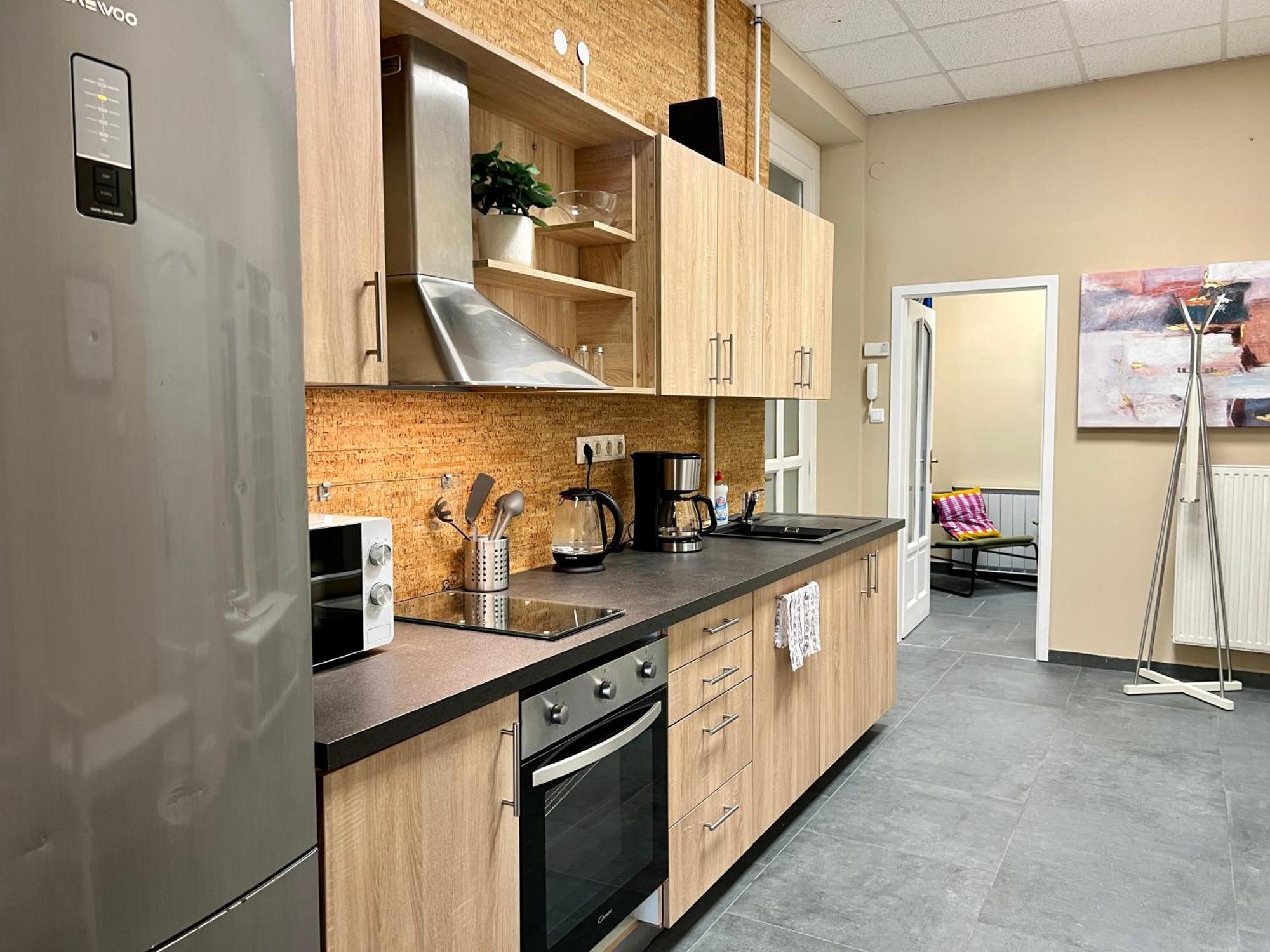 Tilia Suite Budapest Ngoại thất bức ảnh