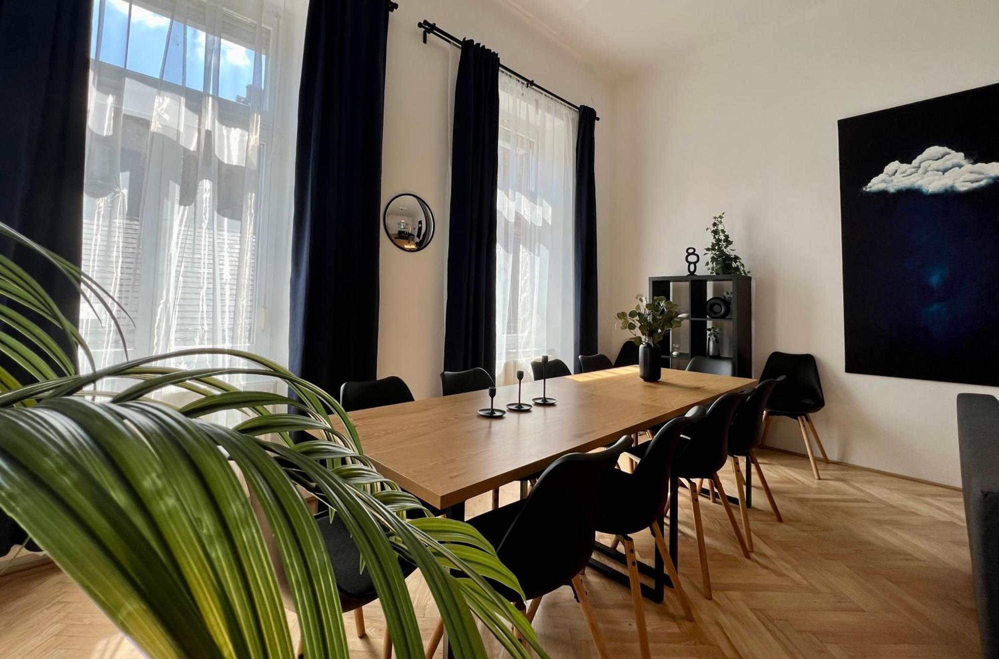 Tilia Suite Budapest Ngoại thất bức ảnh
