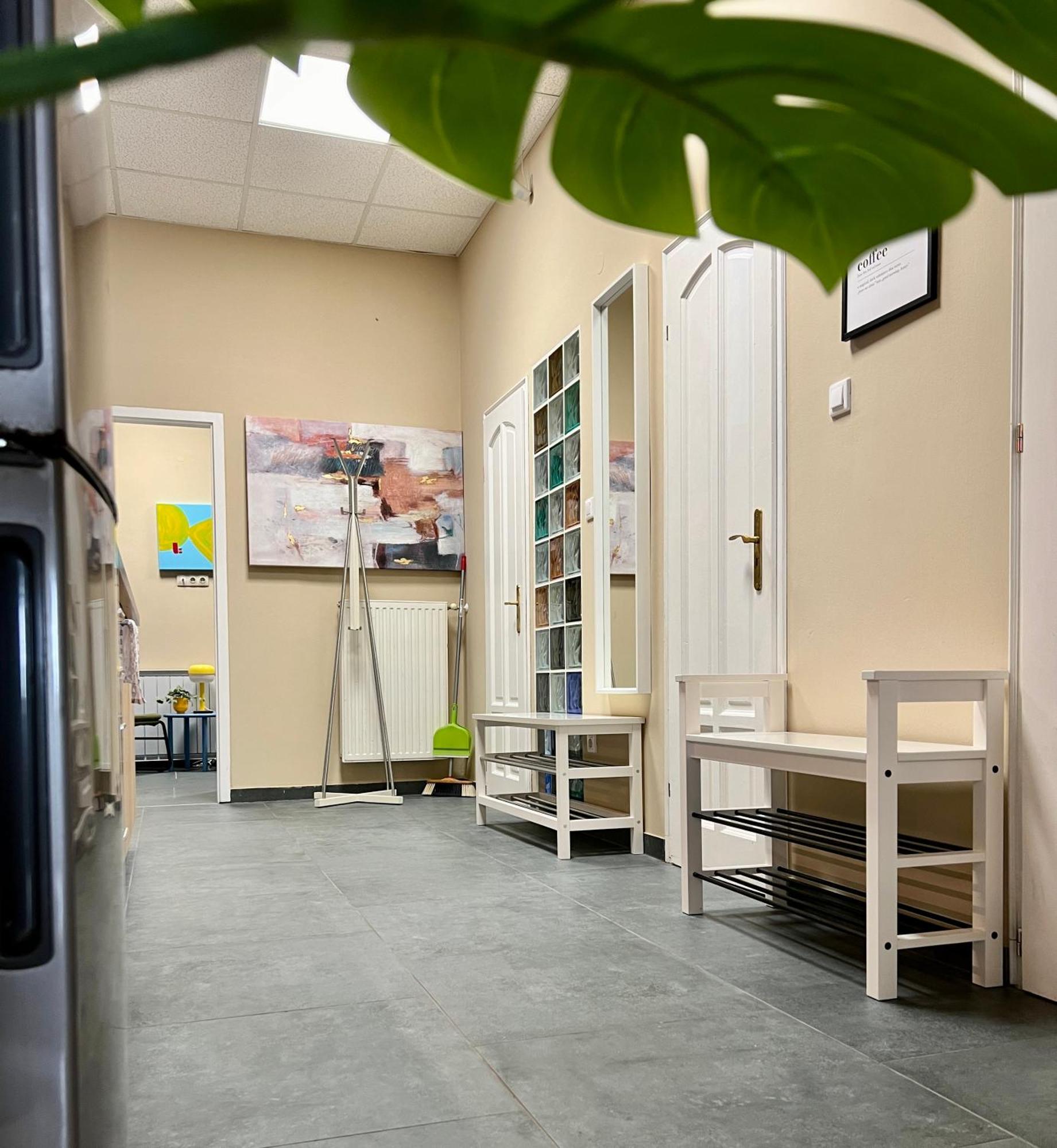 Tilia Suite Budapest Ngoại thất bức ảnh