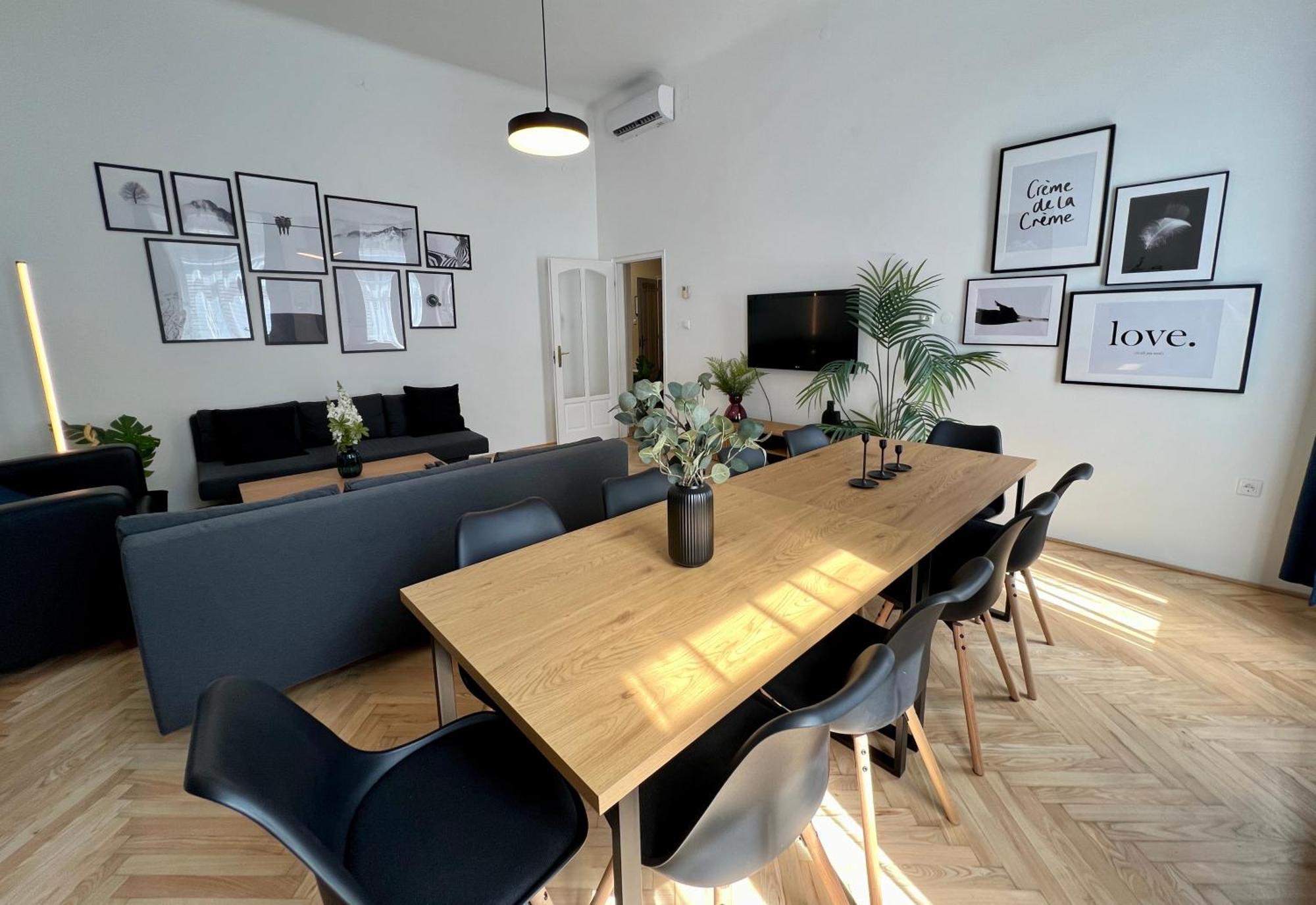 Tilia Suite Budapest Ngoại thất bức ảnh