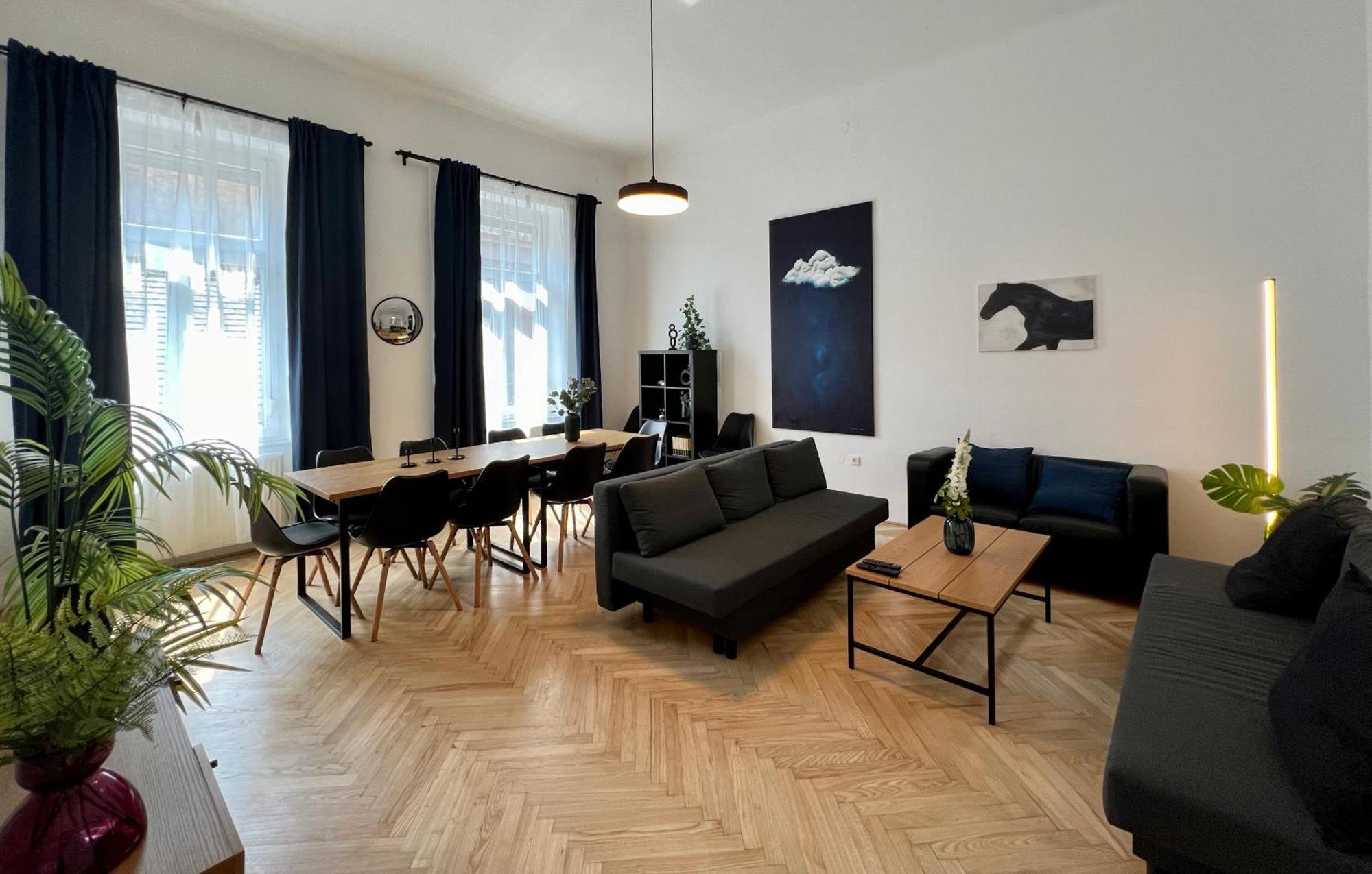 Tilia Suite Budapest Ngoại thất bức ảnh